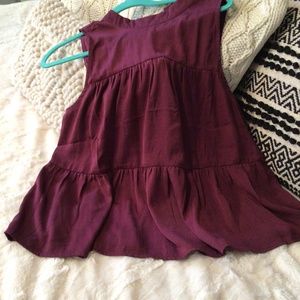 Banana Republic sleeveless top size M